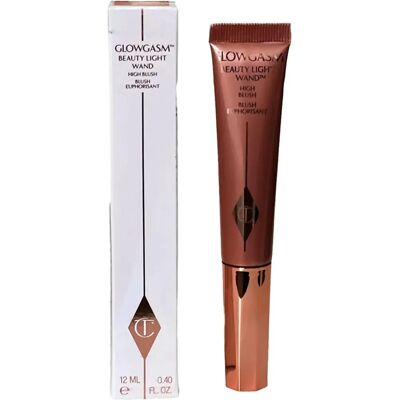 Charlotte Tilbury Pinkgasm Highlighter - Glowgasm Liquid Highlight Wand Charlotte Tilbury Pinkgasm Highlighter - Glowgasm Liquid Highlight Wand