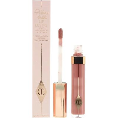 Charlotte Tilbury Pillow Talk Lip Lustre Lipgloss - Feuchtigkeitsspendend, Hochglänzend, 3,5 ml Charlotte Tilbury Pillow Talk Lip Lustre Lipgloss - Feuchtigkeitsspendend, Hochglänzend, 3,5 ml