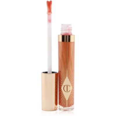 Charlotte Tilbury Collagen Lip Bath Peachy Plump - Lip Gloss Charlotte Tilbury Collagen Lip Bath Peachy Plump - Lip Gloss