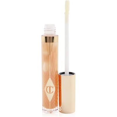 Charlotte Tilbury Collagen Lip Bath - Refresh Rose - Lip Gloss for Women Charlotte Tilbury Collagen Lip Bath - Refresh Rose - Lip Gloss for Women