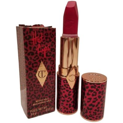 Charlotte Tilbury Patsy Red Refillable Lipstick - Lipstick Charlotte Tilbury Patsy Red Refillable Lipstick - Lipstick