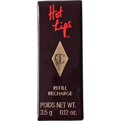 Charlotte Tilbury Hot Lips 2 Refill - Dancefloor Princess Charlotte Tilbury Hot Lips 2 Refill - Dancefloor Princess