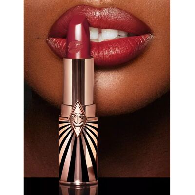 Charlotte Tilbury Hot Lips Viva La Vergara Lipstick - Refillable Matte, 3.5g Charlotte Tilbury Hot Lips Viva La Vergara Lipstick - Refillable Matte, 3.5g