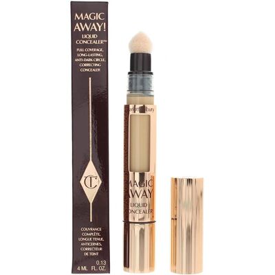Charlotte Tilbury Magic Away Płynny Korektor - Średni Charlotte Tilbury Magic Away Płynny Korektor - Średni