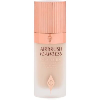 Charlotte Tilbury Neutral Foundation - Full Coverage - 30ml Charlotte Tilbury Neutral Foundation - Full Coverage - 30ml