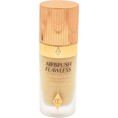 Charlotte Tilbury Airbrush Flawless Foundation - Full Coverage Foundation - 3 Cool Charlotte Tilbury Airbrush Flawless Foundation - Full Coverage Foundation - 3 Cool