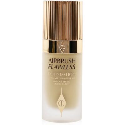 Charlotte Tilbury Airbrush Flawless Foundation - Full Coverage Foundation - 5 Neutral - Women Charlotte Tilbury Airbrush Flawless Foundation - Full Coverage Foundation - 5 Neutral - Women
