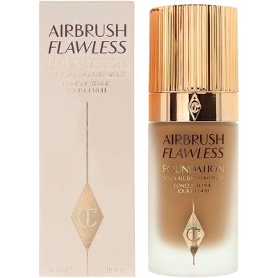 Charlotte Tilbury Airbrush Flawless Foundation 13 Cool Vollabdeckung 30ml Charlotte Tilbury Airbrush Flawless Foundation 13 Cool Vollabdeckung 30ml