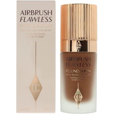 Charlotte Tilbury Airbrush Flawless Foundation 15 Warm - Foundation Charlotte Tilbury Airbrush Flawless Foundation 15 Warm - Foundation