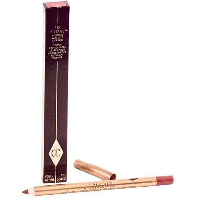 Charlotte Tilbury Walk Of No Shame Lip Liner - Hydrating, Waterproof, 6-Hour Wear Charlotte Tilbury Walk Of No Shame Lip Liner - Hydrating, Waterproof, 6-Hour Wear