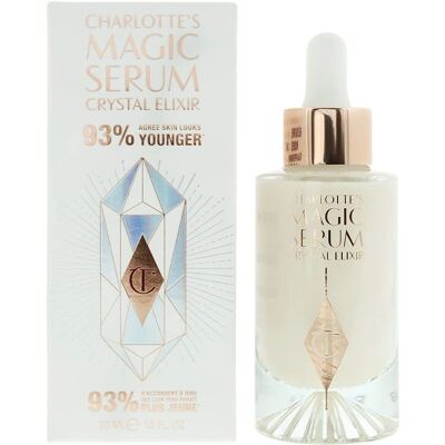 Charlotte Tilbury Charlottes Magic Serum Crystal Elixir - 30 ml Charlotte Tilbury Charlottes Magic Serum Crystal Elixir - 30 ml