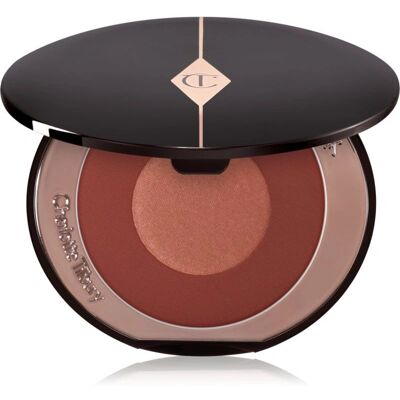 Charlotte Tilbury Pillow Talk Cheek To Chic Blush - Berry Pink - All Skin Tones - 8g Charlotte Tilbury Pillow Talk Cheek To Chic Blush - Berry Pink - All Skin Tones - 8g