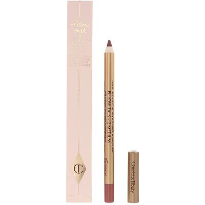 Charlotte Tilbury Lip Liner Pillow Talk Medium - Reshape & Define Charlotte Tilbury Lip Liner Pillow Talk Medium - Reshape & Define