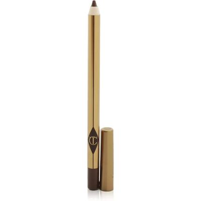 Charlotte Tilbury Lip Liner Pillow Talk - Deep Tawny-Brown, Reshape & Lasts 6H Charlotte Tilbury Lip Liner Pillow Talk - Deep Tawny-Brown, Reshape & Lasts 6H