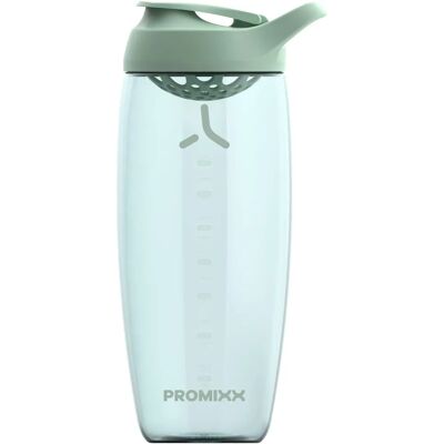 PROMiXX Pursuit EcoZen Shaker Bottle - 950ml, Seagrass Green PROMiXX Pursuit EcoZen Shaker Bottle - 950ml, Seagrass Green