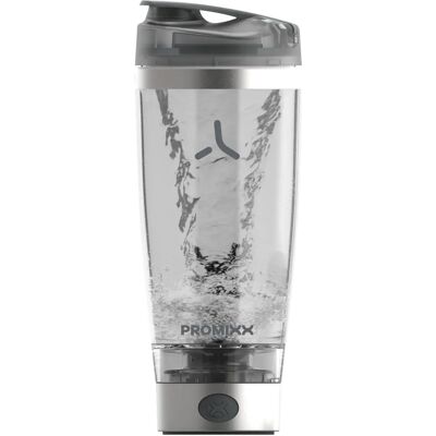 Promixx - Pro - 600ml - Rostfritt stål - Shakerflaska Promixx - Pro - 600ml - Rostfritt stål - Shakerflaska
