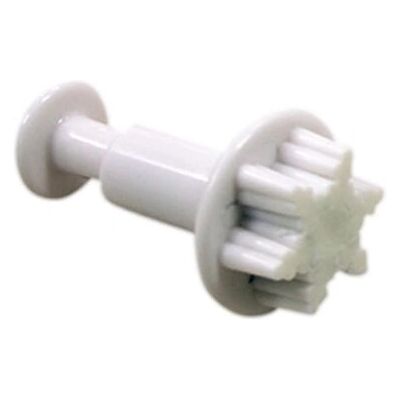 PME Mini Flocon de Neige Blanc - Ensemble d'emporte-pièces - Flocon de neige - Blanc PME Mini Flocon de Neige Blanc - Ensemble d'emporte-pièces - Flocon de neige - Blanc