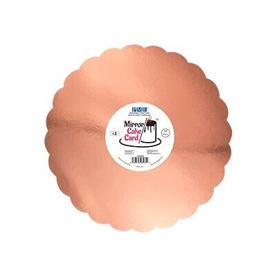 PME - CMSR935 - Or rose - Carton - Carte gâteau PME - CMSR935 - Or rose - Carton - Carte gâteau