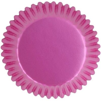 PME - BC817 - Rose métallisé - 50mm Base - Cupcake Cases PME - BC817 - Rose métallisé - 50mm Base - Cupcake Cases