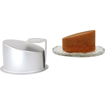 PME TTV064 Baking Mould - Silver - 6"/152mm - Cake Mould PME TTV064 Baking Mould - Silver - 6"/152mm - Cake Mould