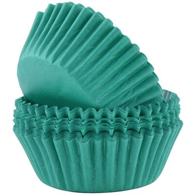 PME - BC604 - Arc-en-Ciel - 51x30mm - caissettes à cupcakes PME - BC604 - Arc-en-Ciel - 51x30mm - caissettes à cupcakes