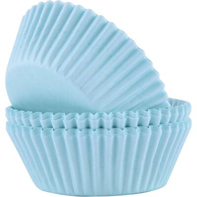 PME - BC611 - Menthe verte - 60 pièces - Moules à cupcakes PME - BC611 - Menthe verte - 60 pièces - Moules à cupcakes
