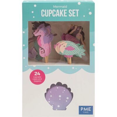 PME - CUT30 - Cupcake cups - Baking mould set PME - CUT30 - Cupcake cups - Baking mould set