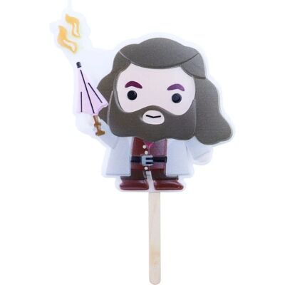 PME Rubeus Hagrid Bougie d'anniversaire - Bougie d'anniversaire PME Rubeus Hagrid Bougie d'anniversaire - Bougie d'anniversaire