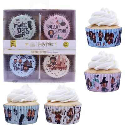Harry Potter Pappersfigurer Paket - 60 st, 3x5,2cm Harry Potter Pappersfigurer Paket - 60 st, 3x5,2cm