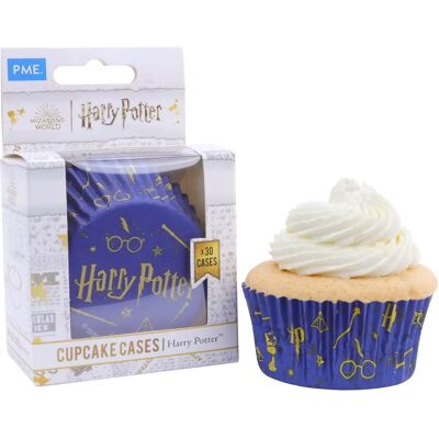 PME - HPW206 - folienbeschichtete - 30er-Pack - Cupcake-Förmchen PME - HPW206 - folienbeschichtete - 30er-Pack - Cupcake-Förmchen
