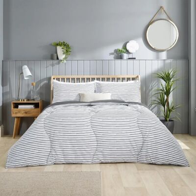 Slumberdown Reversible Comfort Duvet 10.5 Tog All Seasons Multi Slumberdown Reversible Comfort Duvet 10.5 Tog All Seasons Multi