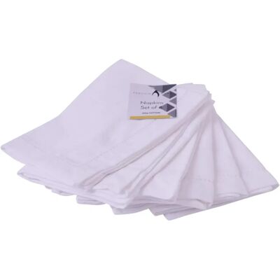 Penguin Home Aspect Linéaire avec Serviettes Réutilisables à Ourlet - Serviettes Réutilisables Penguin Home Aspect Linéaire avec Serviettes Réutilisables à Ourlet - Serviettes Réutilisables