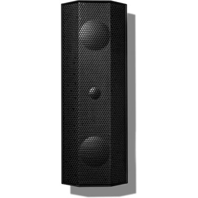 Lithe Audio - IO1 - Intérieur/Extérieur - Noir - Haut-parleur - Publicité Lithe Audio - IO1 - Intérieur/Extérieur - Noir - Haut-parleur - Publicité