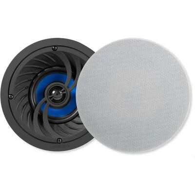 Haut-parleur encastré Bluetooth compact Lithe Audio - Noir - Publicité Haut-parleur encastré Bluetooth compact Lithe Audio - Noir - Publicité