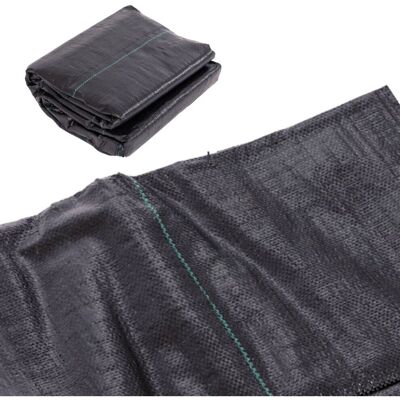 Oypla - Membrane Sheet - 2m x 5m - Ground Cover Membrane Oypla - Membrane Sheet - 2m x 5m - Ground Cover Membrane