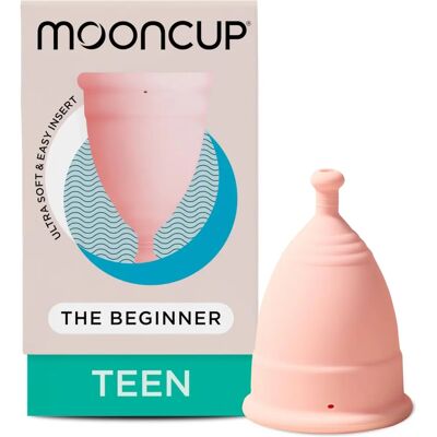&SISTERS by Mooncup Teen Hypoallergenic Menstrual Cup &SISTERS by Mooncup Teen Hypoallergenic Menstrual Cup