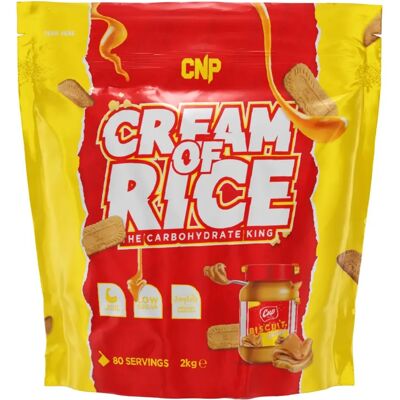 CNP Risgrøt 2kg Kjeksfyll - Frokostglede CNP Risgrøt 2kg Kjeksfyll - Frokostglede