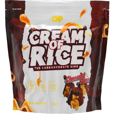CNP Risgrøt - 2 kg - Chocamel Cups CNP Risgrøt - 2 kg - Chocamel Cups