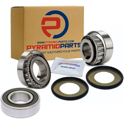 Triumph Daytona 955i Steering Head Bearings & Seals Kit - Motorcycle Parts Triumph Daytona 955i Steering Head Bearings & Seals Kit - Motorcycle Parts