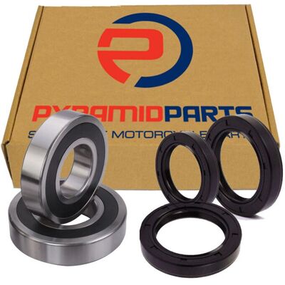 Pyramid Honda St 1100 Front Wheel Bearings & Seals Pyramid Honda St 1100 Front Wheel Bearings & Seals