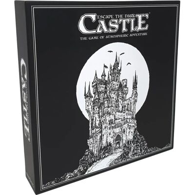 Themeborne Ltd Escape the Dark Castle Board Game - Board Game Themeborne Ltd Escape the Dark Castle Board Game - Board Game