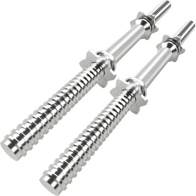 Gym Master Dumbbell Bar Pair 45cm - Dumbbell Bar Gym Master Dumbbell Bar Pair 45cm - Dumbbell Bar