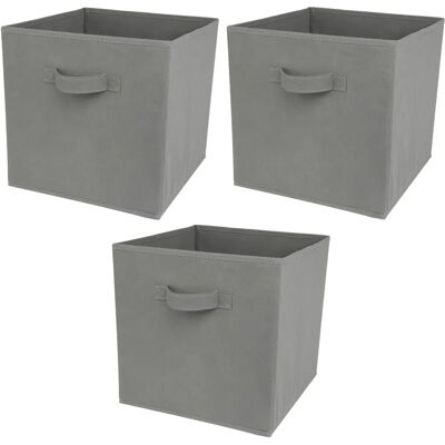 Charles Jacobs White 3 Tier Storage Bookcase - Storage Bookcase Charles Jacobs White 3 Tier Storage Bookcase - Storage Bookcase