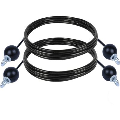 Gym Master - Cable Crossover Machine - 3.9m - Spare - Cable Gym Master - Cable Crossover Machine - 3.9m - Spare - Cable