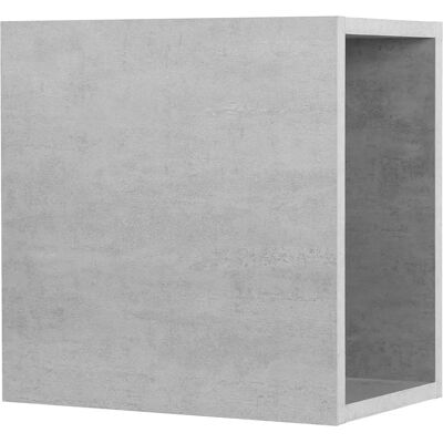 Charles Jacobs - Vinyl 12 LP Cube - Concrete Effect Charles Jacobs - Vinyl 12 LP Cube - Concrete Effect