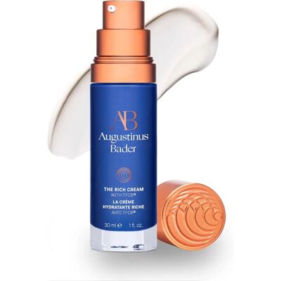 Augustinus Bader The Rich Cream - Moisturizing, Anti-Aging, Vegan - 30ml Augustinus Bader The Rich Cream - Moisturizing, Anti-Aging, Vegan - 30ml