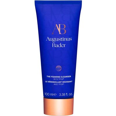 Augustinus Bader Den Skummende Rengjøringen - 100ml - Vegan, Opplysende, Normal til Fettete Hud Augustinus Bader Den Skummende Rengjøringen - 100ml - Vegan, Opplysende, Normal til Fettete Hud