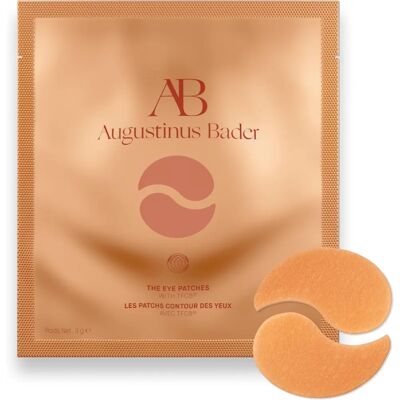 Augustinus Bader The Eye Patches - Single Sachet - Eye Patches - Revitalizing Hydrogel Augustinus Bader The Eye Patches - Single Sachet - Eye Patches - Revitalizing Hydrogel