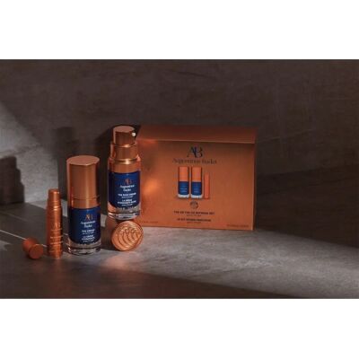 Augustinus Bader The On The Go Refresh Set - Skincare Gift Set Augustinus Bader The On The Go Refresh Set - Skincare Gift Set