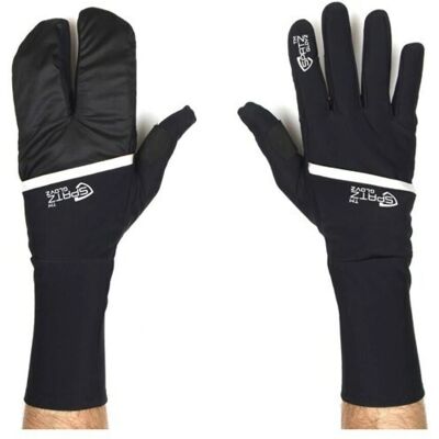 Spatz Wear Race-handskar - Svart / S Spatz Wear Race-handskar - Svart / S